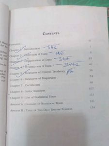 Statistics for Economics Textbook