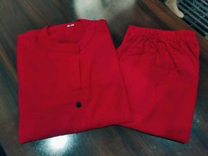 Very Comfortable Cotton Cords Set for Summer