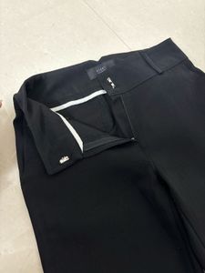 Classic Black Flare Pants