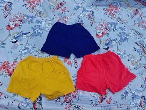 Bundle of 3 boy Shorts