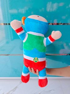 Cute Crayon Shin-chan Plush Toy