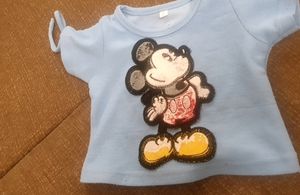 Baby Tshirt And Pant