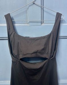 Deepika Padukone Inspired Cut Out Detail Mid