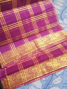 Women Cotton Bangoli Saree #bangoli #saree