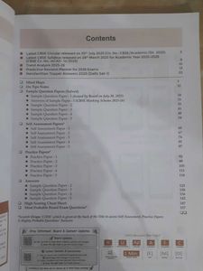 CBSE Class 12 Economics Sample Papers