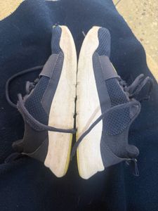 Comfortable Blue Sneakers