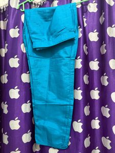 Beautiful Blue Kurta Set with Dupatta