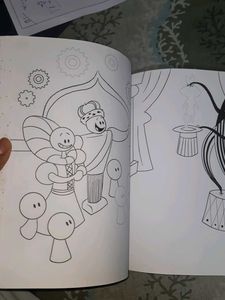 Latjo IKEA Colouring Book