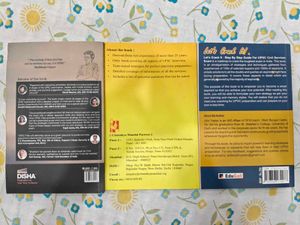 3 books for UPSC preparation