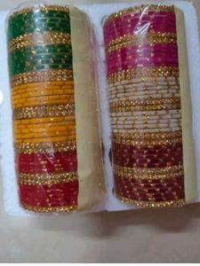 Assorted Bangle Set