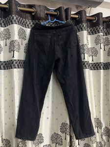 HM Black jeans