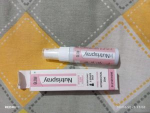 Nutrispray Glow Advanced Formula