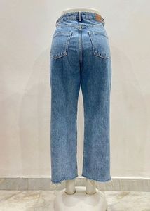 Zara Wideleg Jeans
