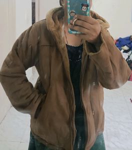 Womens / Girls Jacket Overcoat