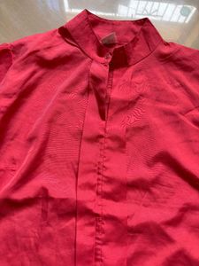 Vintage Pink Top