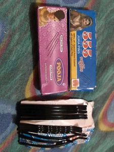 Hair Accessories+4 Set Of Rings