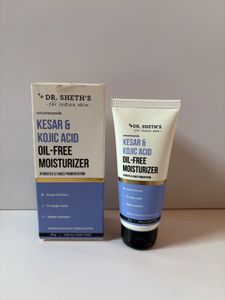 Dr. Sheth's Kesar & Kojic Acid Moisturizer