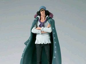 Banpresto Kuzan action figure
