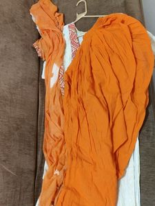 Dhoti Pant Suit