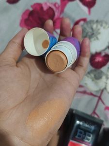 Assorted Concealers and foundation loot