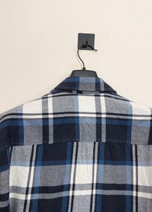 Classic Plaid Men's Shirt