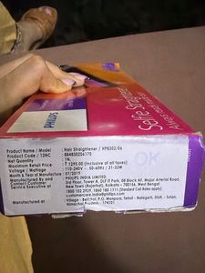 Philips Selfie Straightener