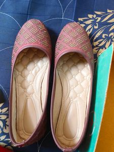 Unused New Shoe