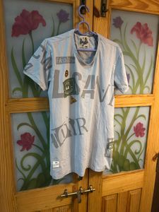 SAINTS CREW Graphic T-Shirt | Excellent C