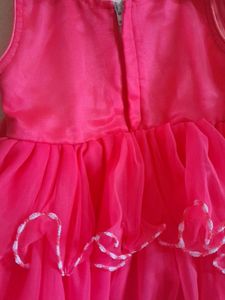 Girl Baby Frock