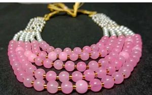 Beautiful 5 Layer Stylish long Necklace Chain...