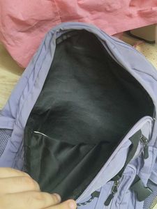 Stylish Lavender Backpack