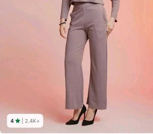 Comfortable Wide-Leg Pants