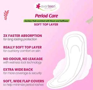Everteen Period Care Soft 40 Sanitary Pads