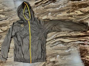 Men's Lightweight Hooded Jacket