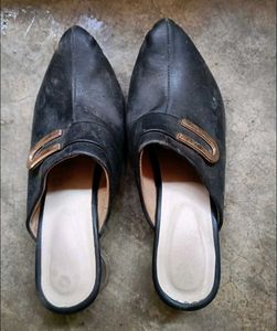Black Casual Shoes