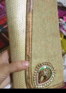 Elegant Embellished Clutch