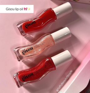 Gisou Honey Infused Lip Oil