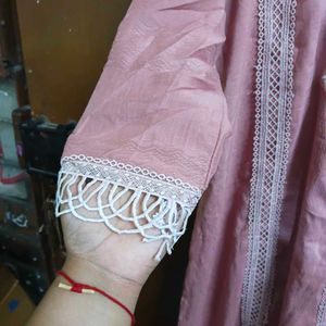 kurti pant set