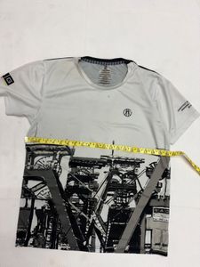 Men's Graphic Print T-Shirt