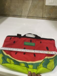Tupperware Watermelon Lunch Bag