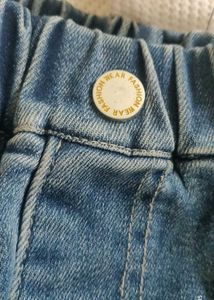 UNISEX DENIM JEANS FOR KIDS