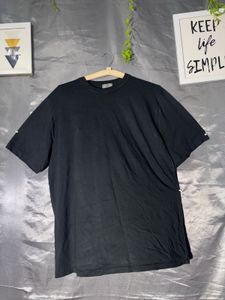 MIDA Classic Black T-Shirt