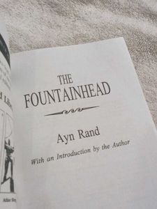 The Fountainhead - Ayn Rand