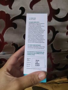 Plum Cica &amp; Hya-Betaine Vegan Mucin Essence&amp; toner