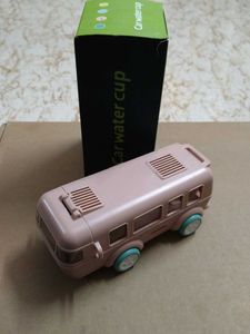 Bus Water Bottle