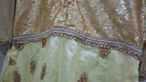Designer Sequined Lehenga Choli