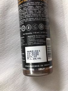 Mcaffeine Coffee Body Serum