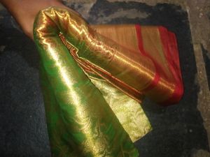 New Kanjeevaram Saree Sale