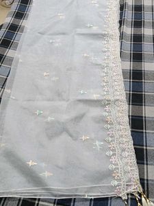 Elegant Embroidered Kurta set combo