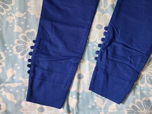 Brand New Kurti Pant With Pockets